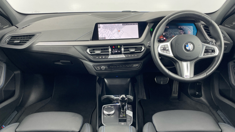 BMW 1 Series 118i [136] M Sport 5dr Step Auto [LCP] Petrol Hatchback